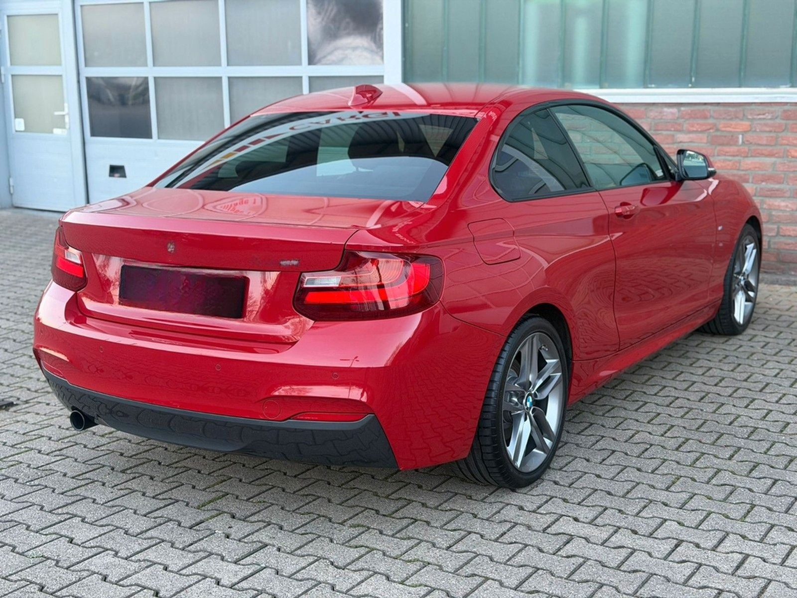 BMW 220i Coupe M-Paket 1.HAND foto 9