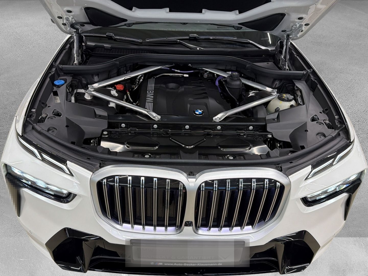 BMW X7 xDrive 40i M Sport 22''LC PROF PANO AHK HuD 3 foto 14
