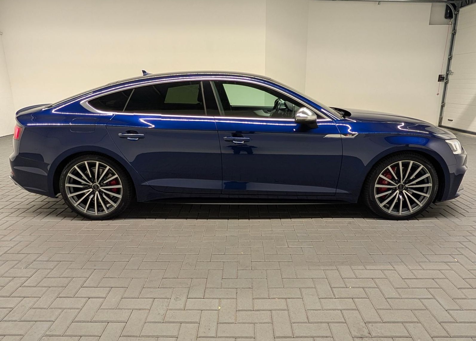 Audi S5 SB quattro Stndhzg/AHK/LED/Navi/SHZ/ACC/19-LM foto 5