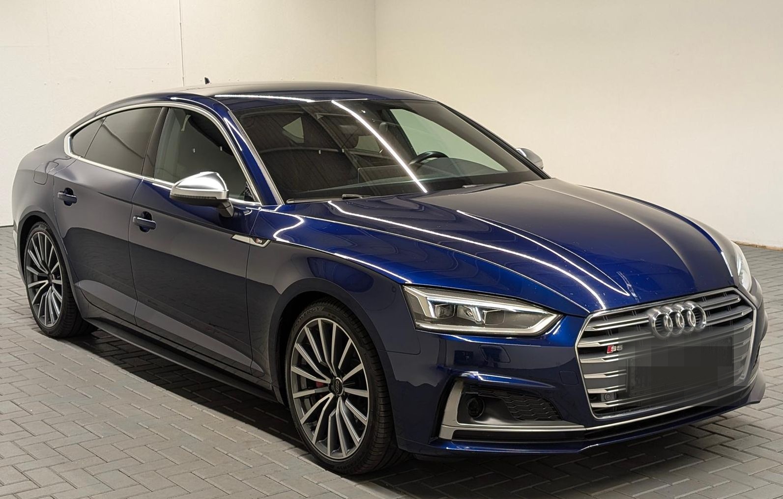 Audi S5 SB quattro Stndhzg/AHK/LED/Navi/SHZ/ACC/19-LM foto 6