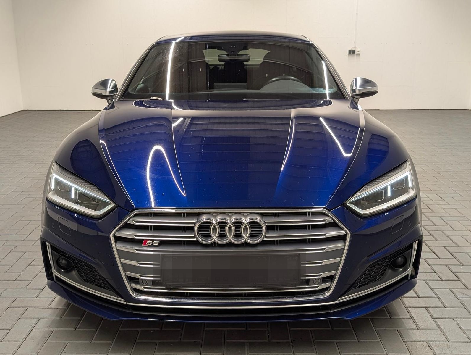 Audi S5 SB quattro Stndhzg/AHK/LED/Navi/SHZ/ACC/19-LM foto 7