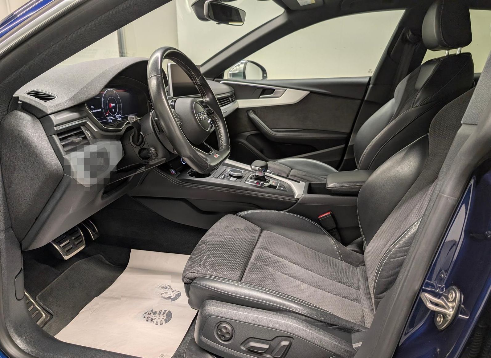 Audi S5 SB quattro Stndhzg/AHK/LED/Navi/SHZ/ACC/19-LM foto 10