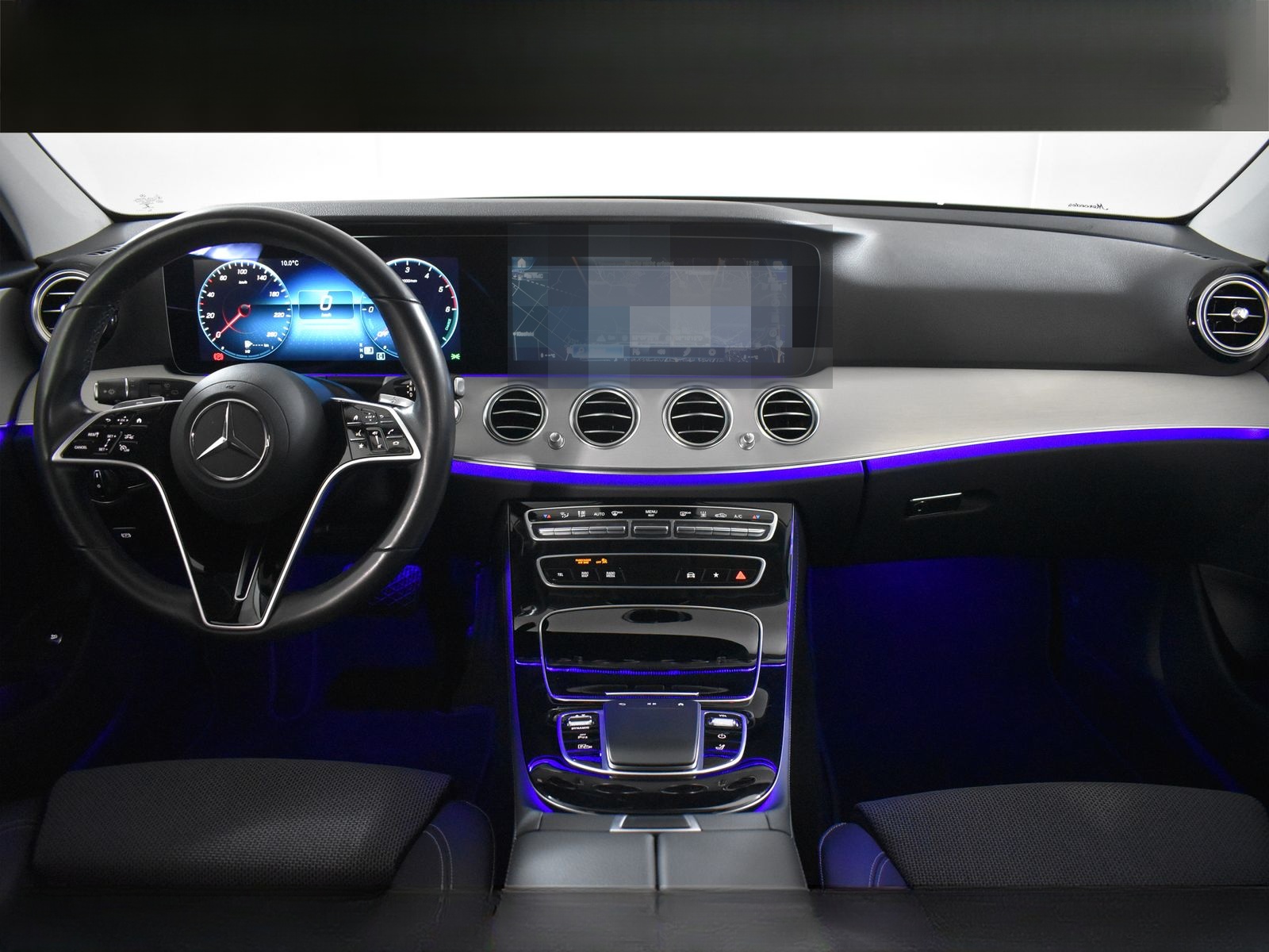 Mercedes-Benz E 300 de T 4MATIC Avantgarde *Distro+*AHK*360°* foto 12