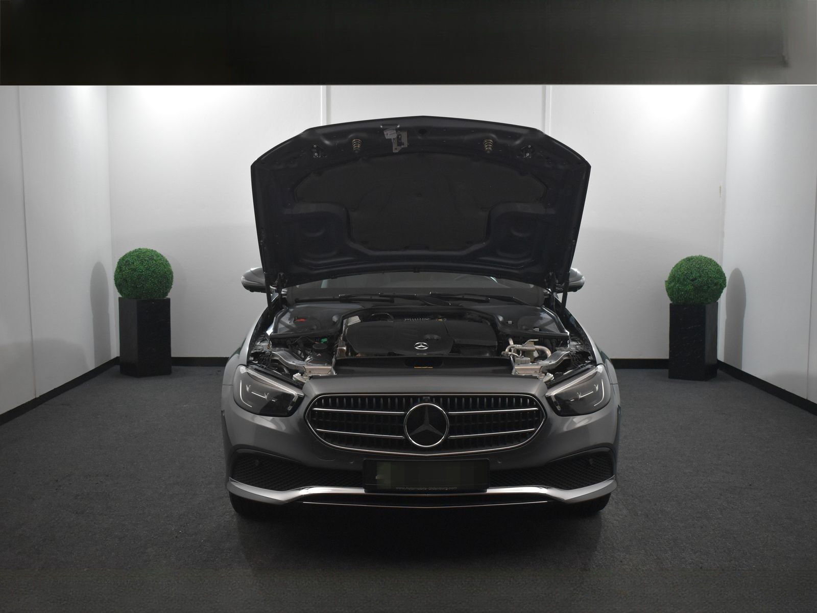 Mercedes-Benz E 300 de T 4MATIC Avantgarde *Distro+*AHK*360°* foto 6
