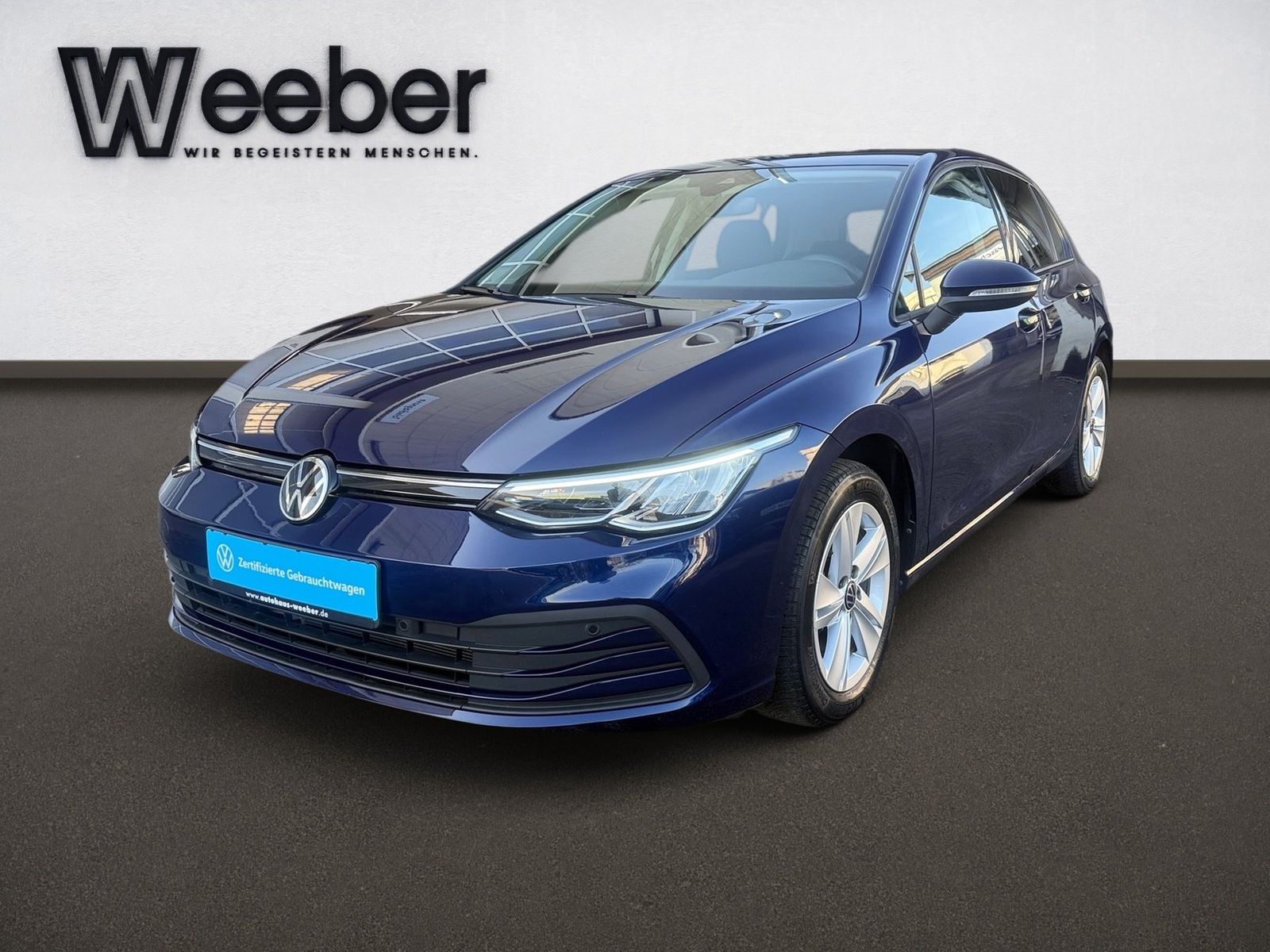 Volkswagen Golf Life * KAMERA*NAVI*LED*ACC*APP CONNECT * foto 2