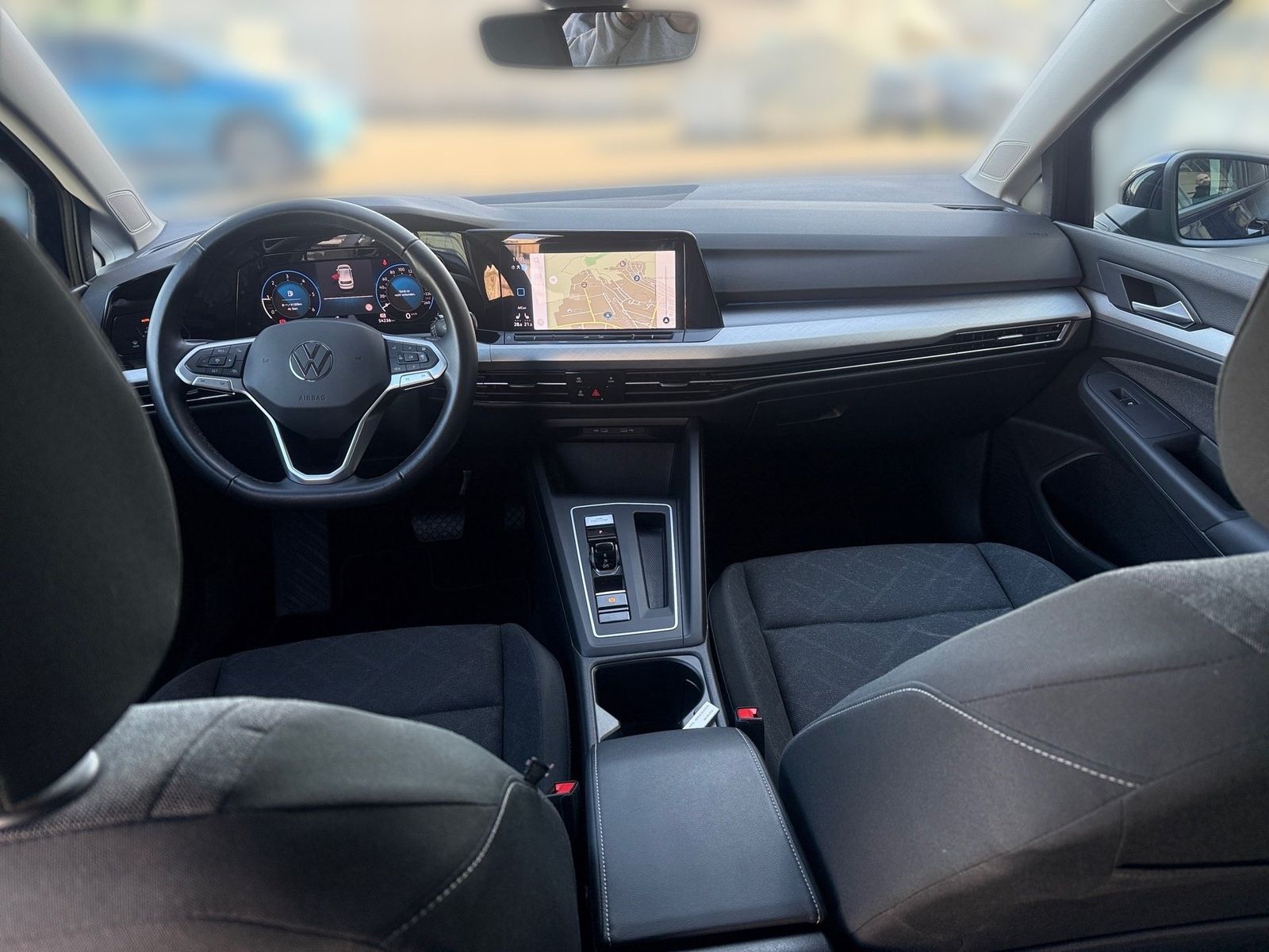 Volkswagen Golf Life * KAMERA*NAVI*LED*ACC*APP CONNECT * foto 11