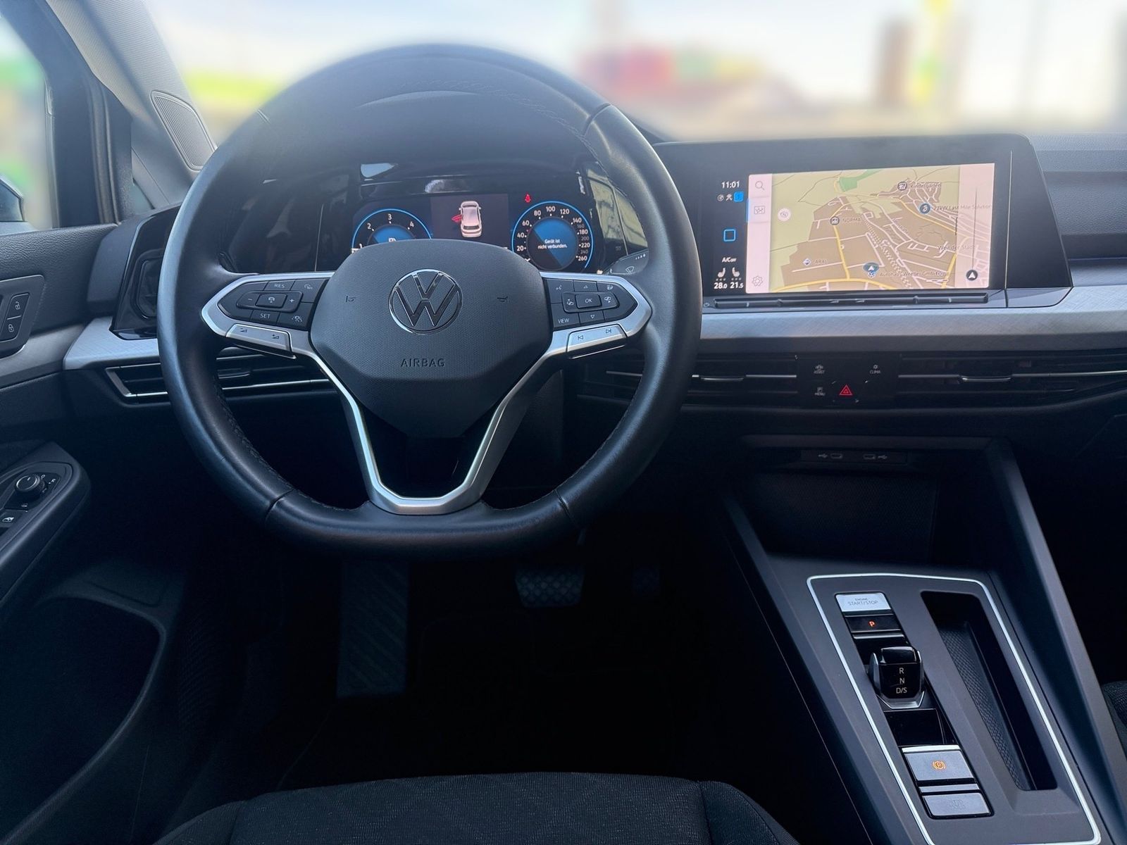 Volkswagen Golf Life * KAMERA*NAVI*LED*ACC*APP CONNECT * foto 10