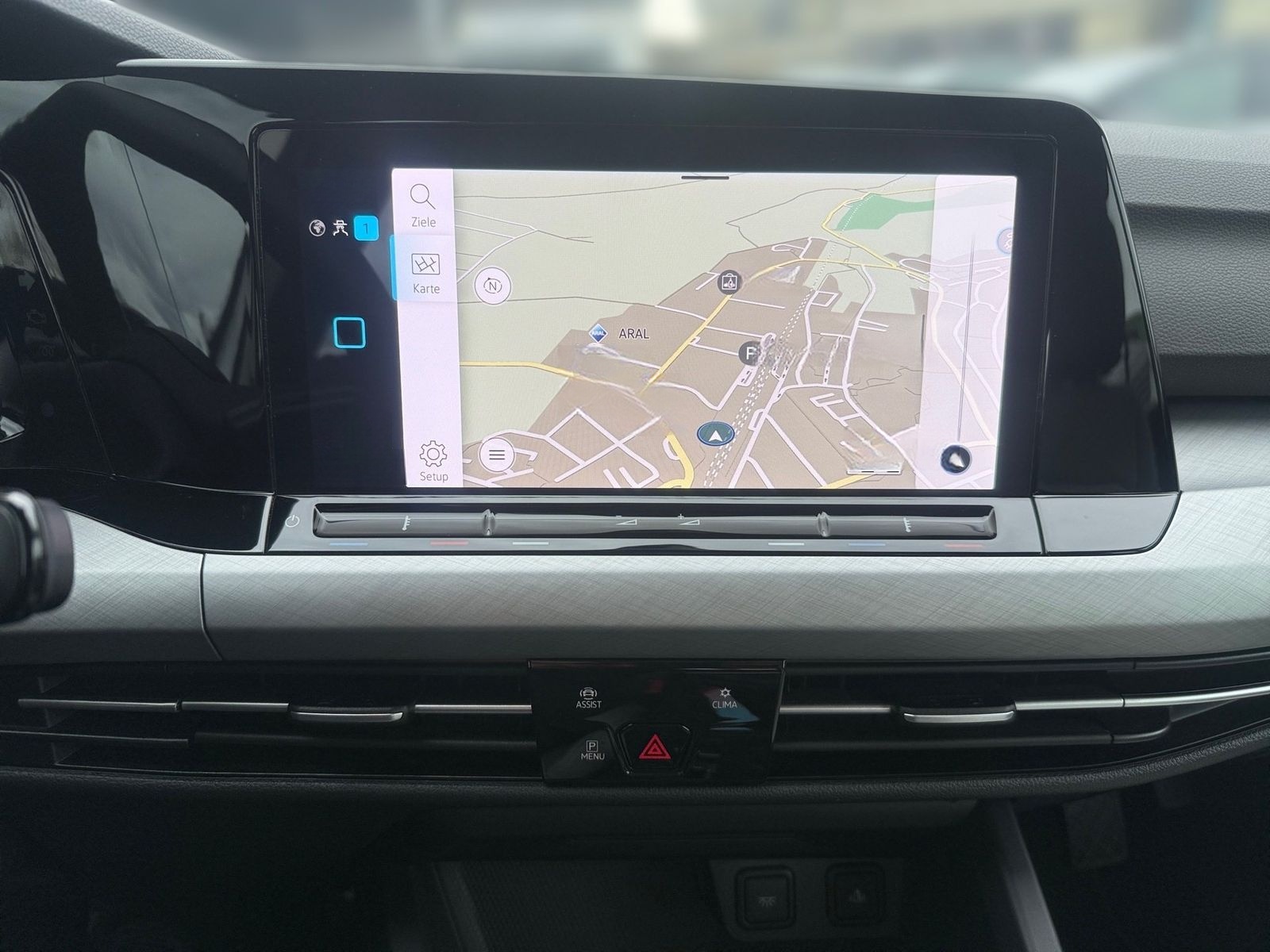 Volkswagen Golf Life *AHK*NAVI*LED*STHZ*KAMERA*ACC*APP-CONN foto 6