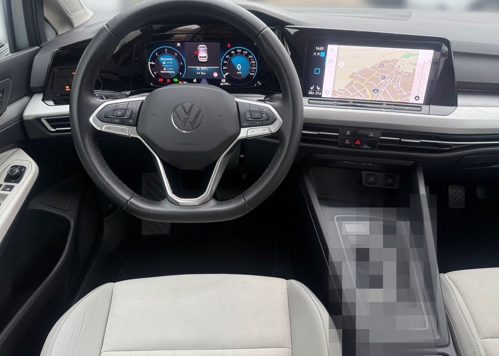 Volkswagen Golf Life *AHK*NAVI*LED*STHZ*KAMERA*ACC*APP-CONN foto 9