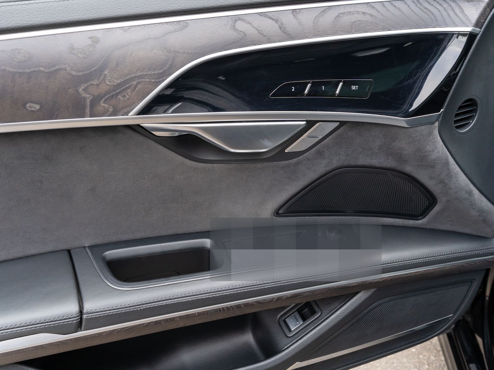 Audi A8 50TDI quattro NAVI MATRIX PANO HUD B&O VC foto 11