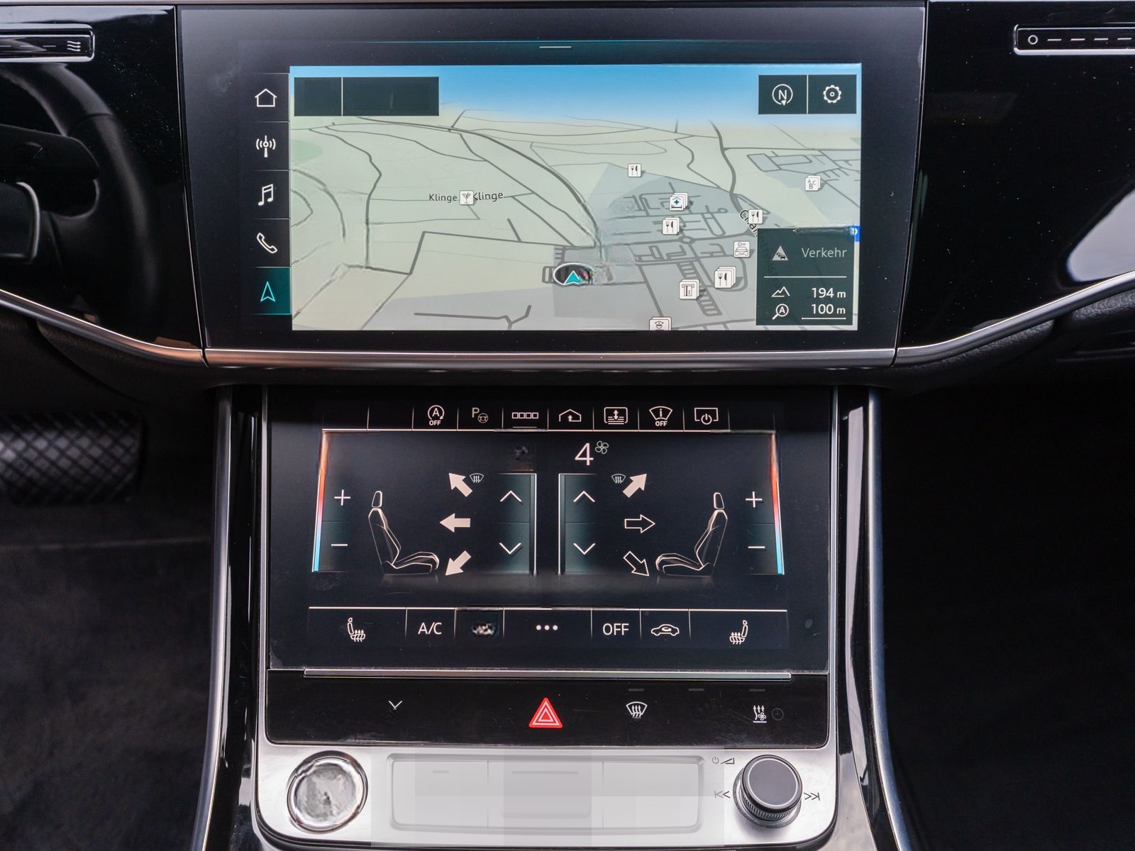 Audi A8 50TDI quattro NAVI MATRIX PANO HUD B&O VC foto 14