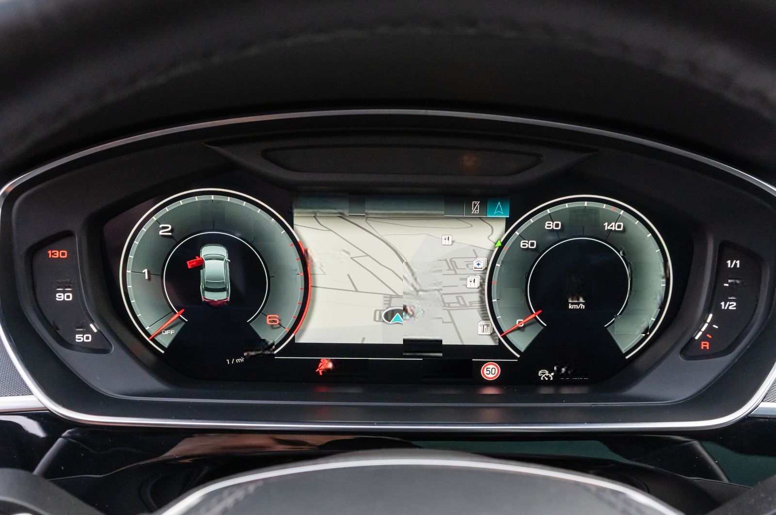 Audi A8 50TDI quattro NAVI MATRIX PANO HUD B&O VC foto 16