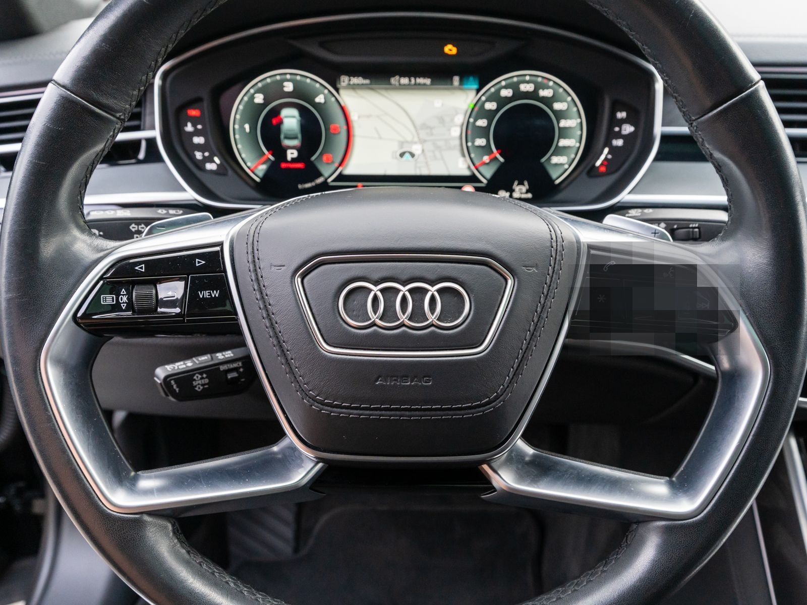 Audi A8 50TDI quattro NAVI MATRIX PANO HUD B&O VC foto 18