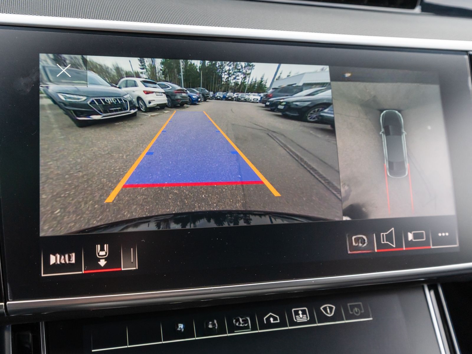 Audi A8 50TDI quattro NAVI MATRIX PANO HUD B&O VC foto 19
