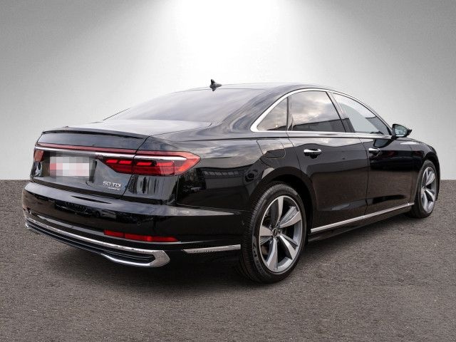 Audi A8 50TDI quattro NAVI MATRIX PANO HUD B&O VC foto 3