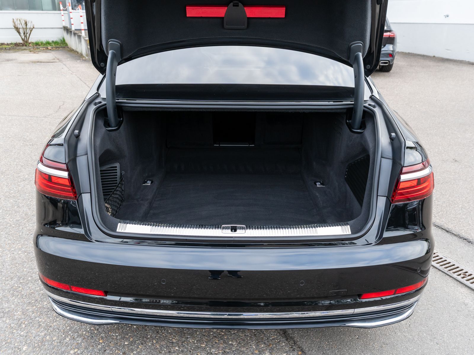 Audi A8 50TDI quattro NAVI MATRIX PANO HUD B&O VC foto 9