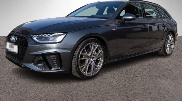 Audi A4 Avant S line 40 TDI S tronic LED B&O RFK VC foto 2