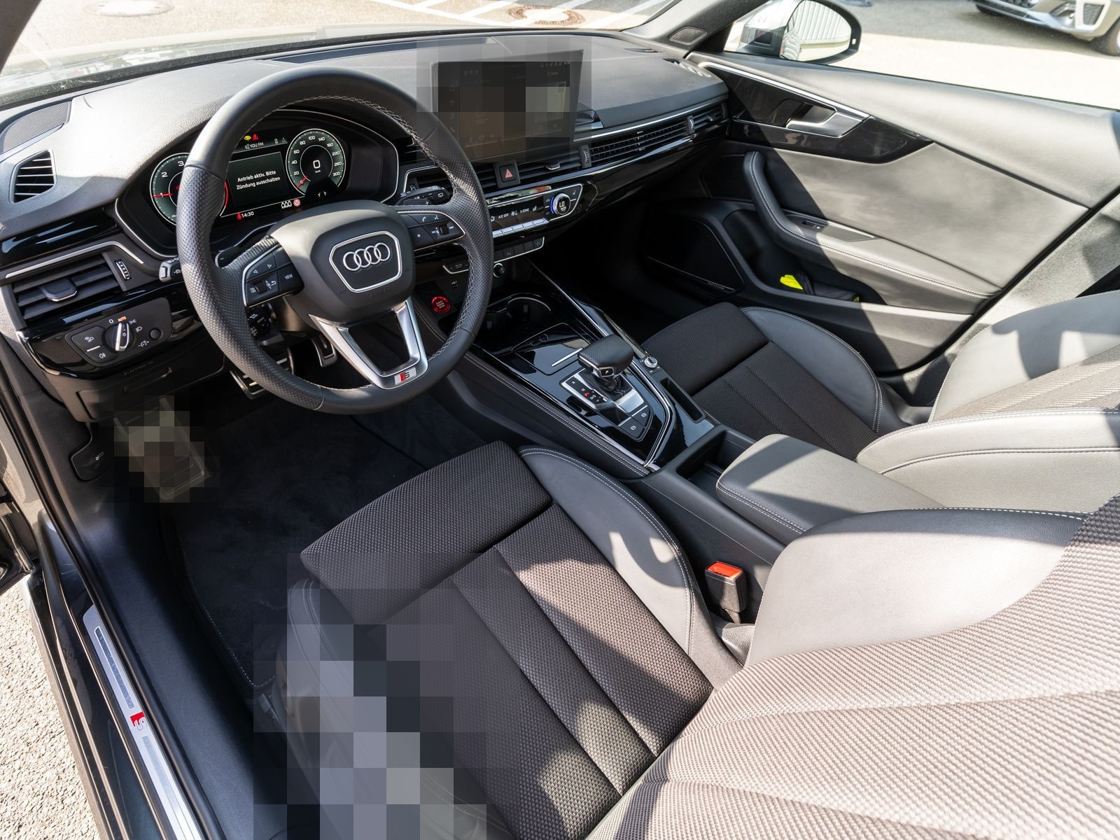 Audi A4 Avant S line 40 TDI S tronic LED B&O RFK VC foto 12