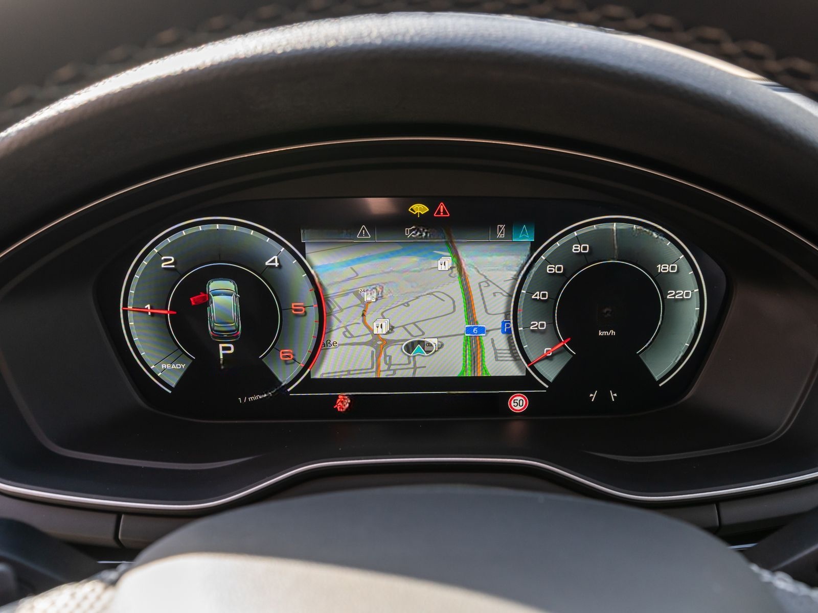 Audi A4 Avant S line 40 TDI S tronic LED B&O RFK VC foto 15