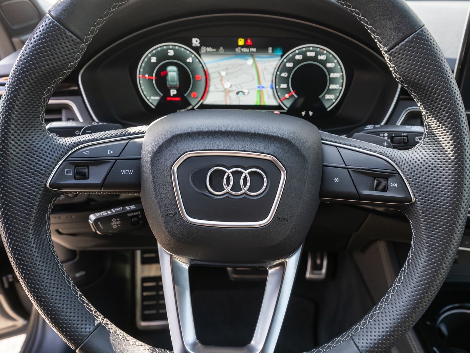 Audi A4 Avant S line 40 TDI S tronic LED B&O RFK VC foto 18