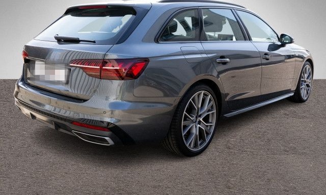 Audi A4 Avant S line 40 TDI S tronic LED B&O RFK VC foto 3
