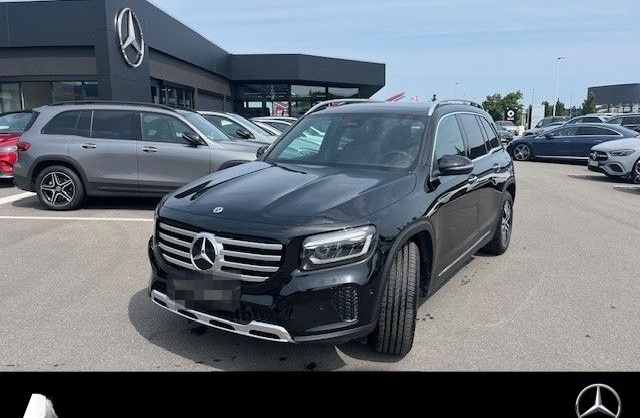 Mercedes-Benz GLB 250 4M Progressive Navi LED Pano 7 Sitzer foto 2