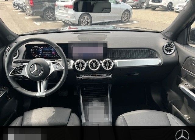 Mercedes-Benz GLB 250 4M Progressive Navi LED Pano 7 Sitzer foto 15