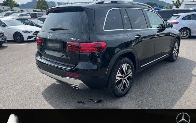 Mercedes-Benz GLB 250 4M Progressive Navi LED Pano 7 Sitzer foto 7