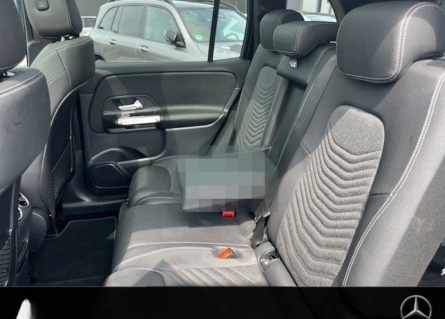 Mercedes-Benz GLB 250 4M Progressive Navi LED Pano 7 Sitzer foto 10