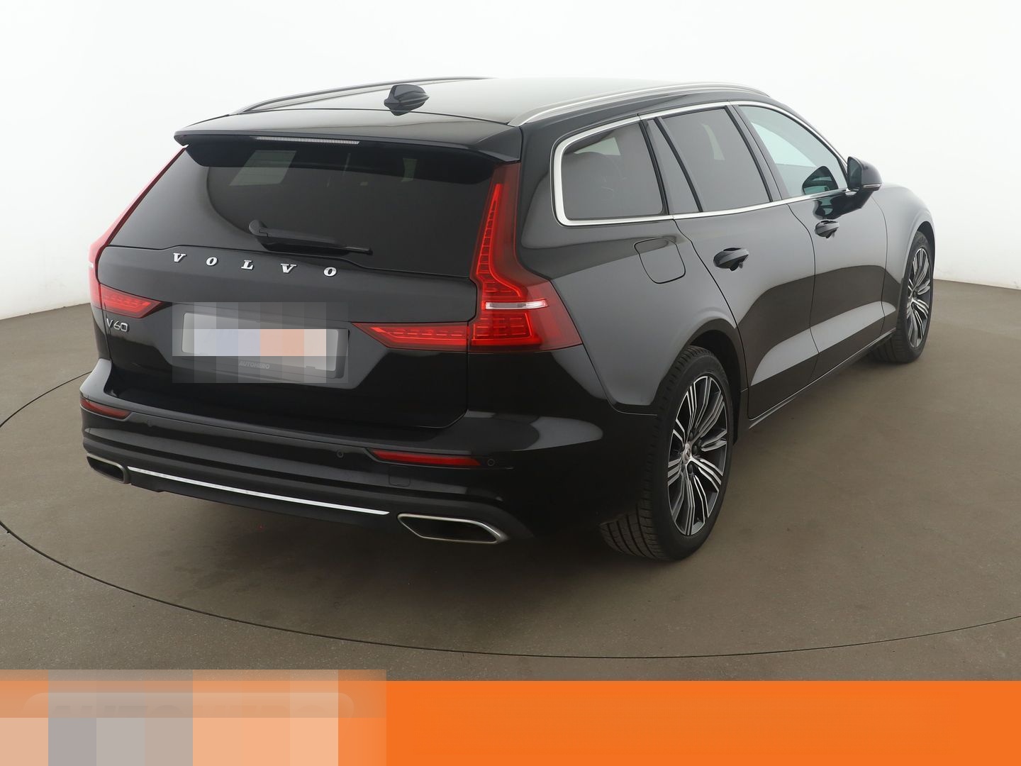 Volvo 2.0 D3 Inscription Aut.*LED*TEMP*NAV*PDC*SHZ*ALU foto 6