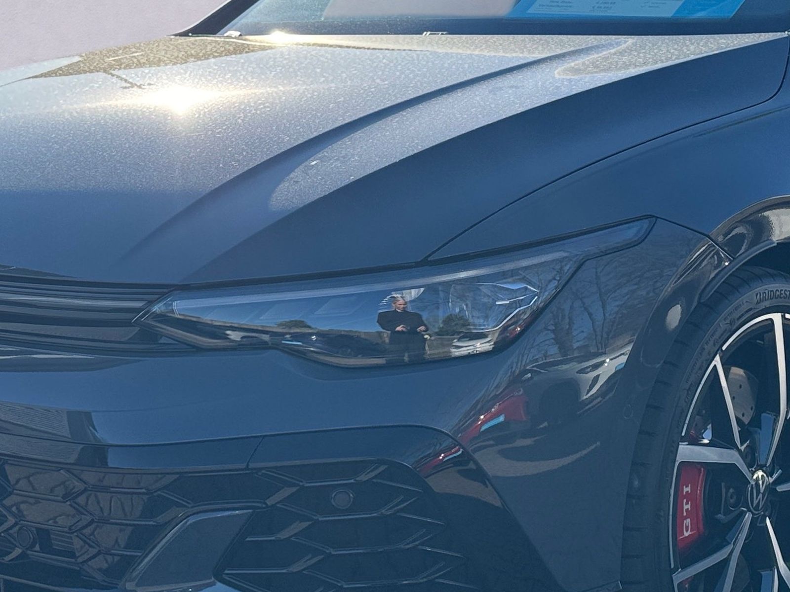 Volkswagen Golf VIII 2.0 TSI GTI Clubsport DSG KEYLESS PANO foto 6