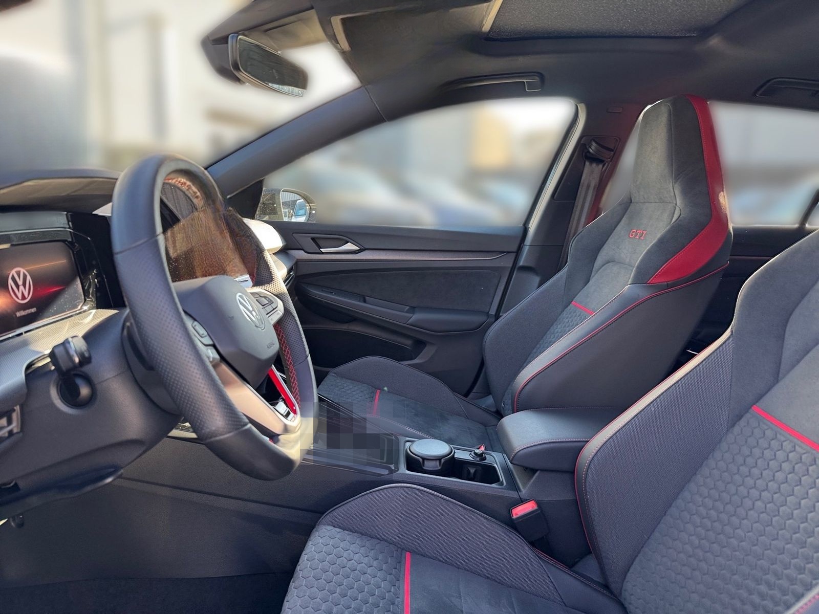 Volkswagen Golf VIII 2.0 TSI GTI Clubsport DSG KEYLESS PANO foto 9