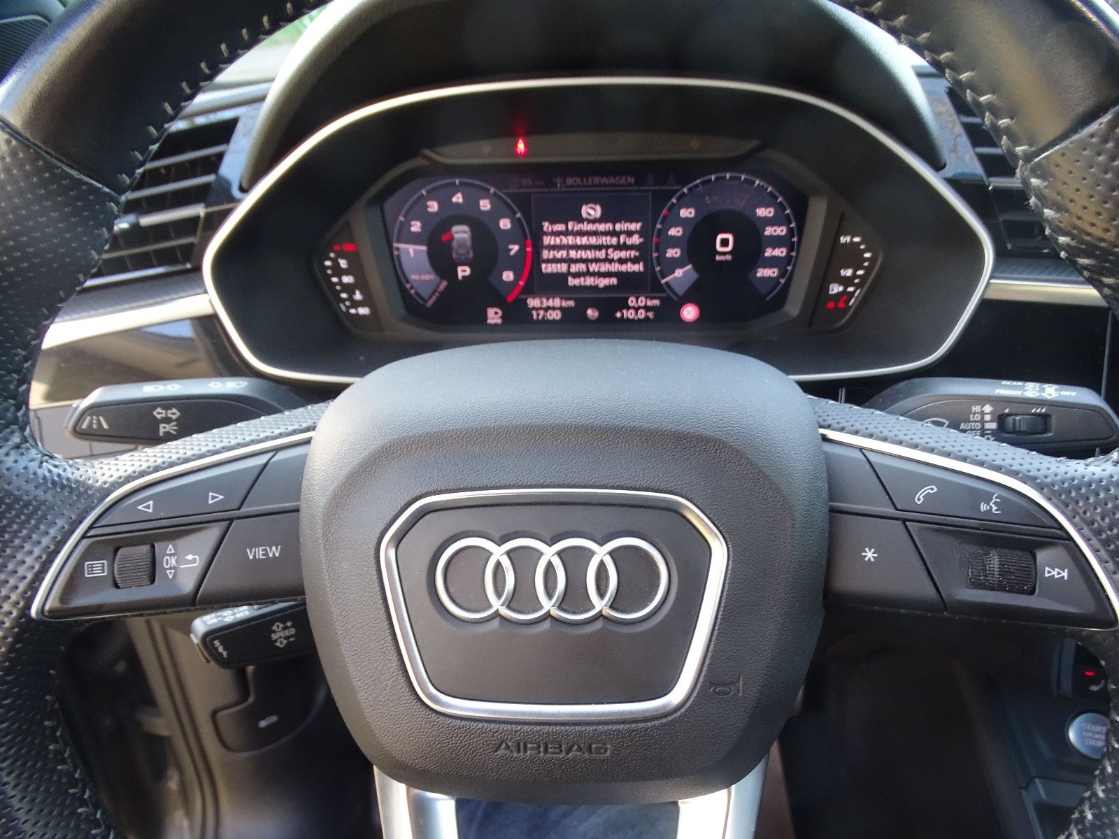 Audi Q3 40 TFSI quattro S-Line Paket LED AHK Navi PDC foto 20