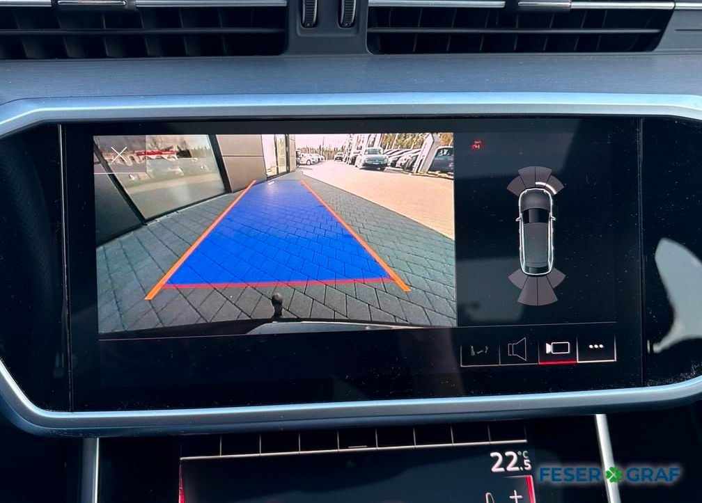 Audi A6 Av. 50TFSI-e S line/NAVI/LED/B&O/PANO/ACC/KAM foto 13