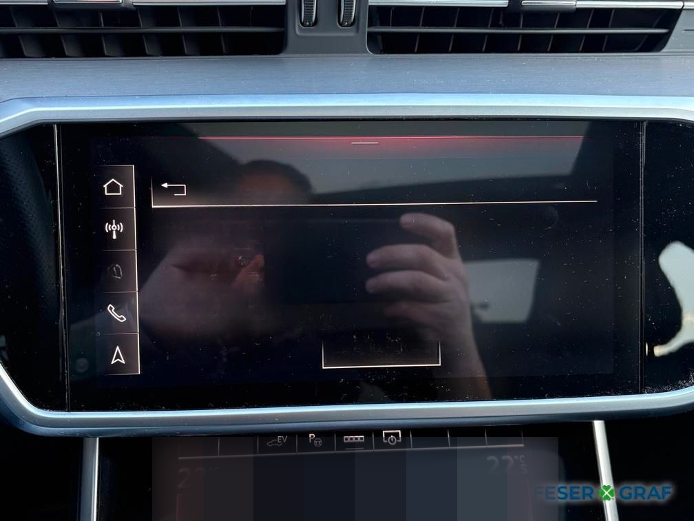 Audi A6 Av. 50TFSI-e S line/NAVI/LED/B&O/PANO/ACC/KAM foto 15