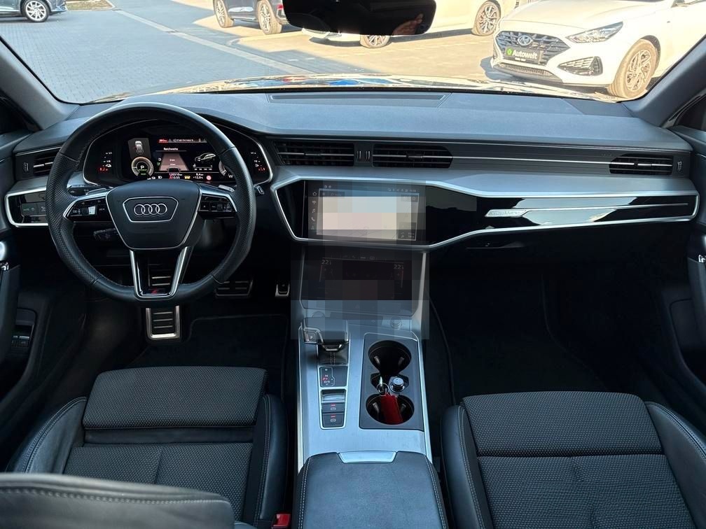 Audi A6 Av. 50TFSI-e S line/NAVI/LED/B&O/PANO/ACC/KAM foto 16