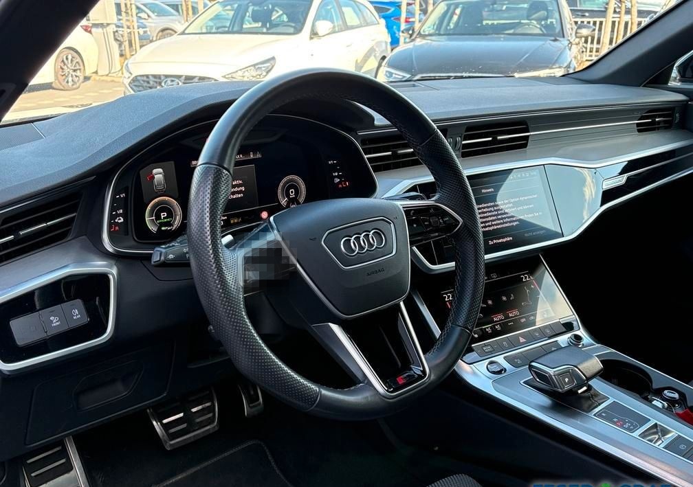 Audi A6 Av. 50TFSI-e S line/NAVI/LED/B&O/PANO/ACC/KAM foto 10