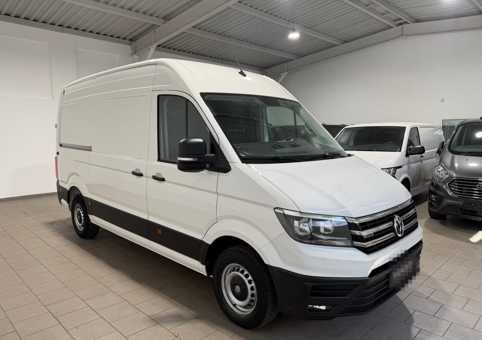 Volkswagen Crafter 35 Kasten,4Motion,MR,Klima,Radio,AHK foto 2