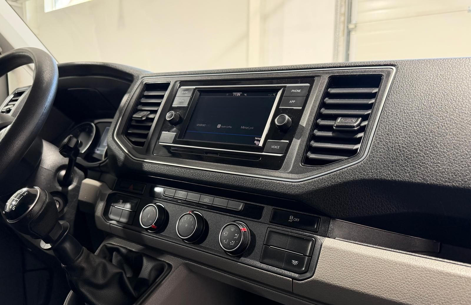 Volkswagen Crafter 35 Kasten,4Motion,MR,Klima,Radio,AHK foto 11