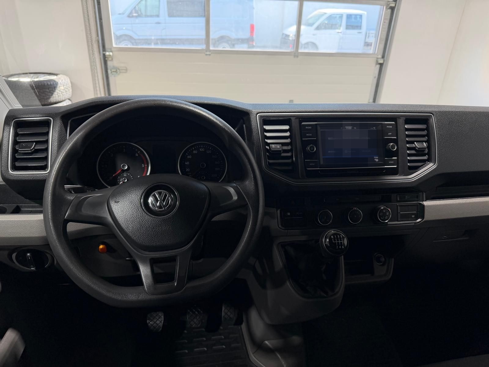 Volkswagen Crafter 35 Kasten,4Motion,MR,Klima,Radio,AHK foto 12