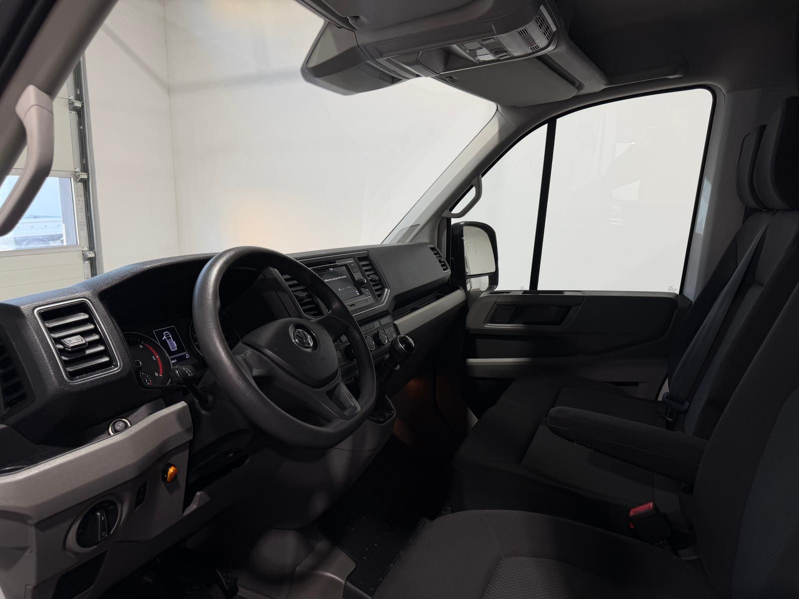 Volkswagen Crafter 35 Kasten,4Motion,MR,Klima,Radio,AHK foto 13