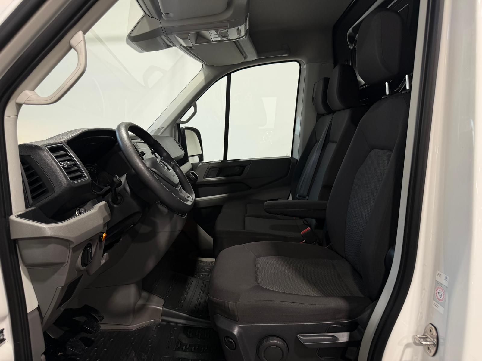 Volkswagen Crafter 35 Kasten,4Motion,MR,Klima,Radio,AHK foto 14