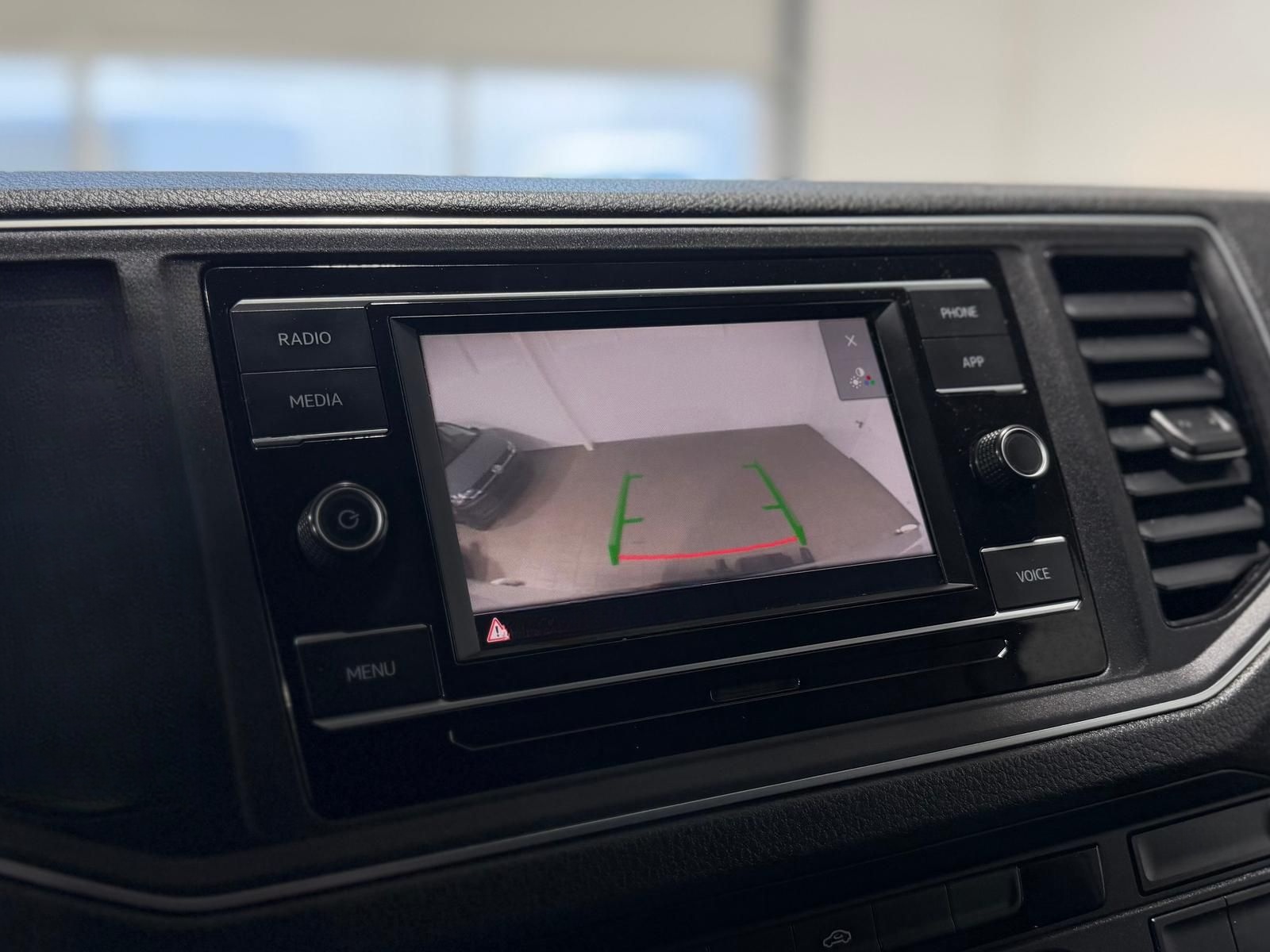 Volkswagen Crafter 35 Kasten,4Motion,MR,Klima,Radio,AHK foto 17