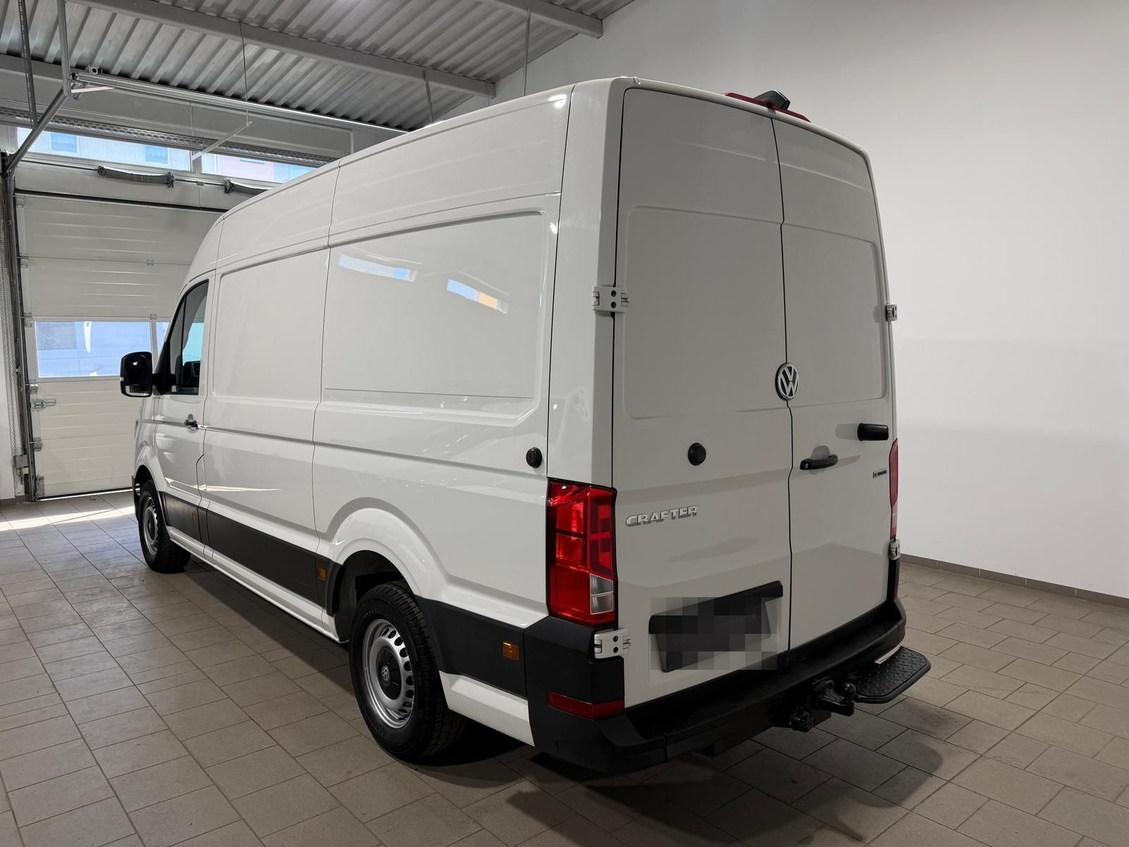 Volkswagen Crafter 35 Kasten,4Motion,MR,Klima,Radio,AHK foto 4