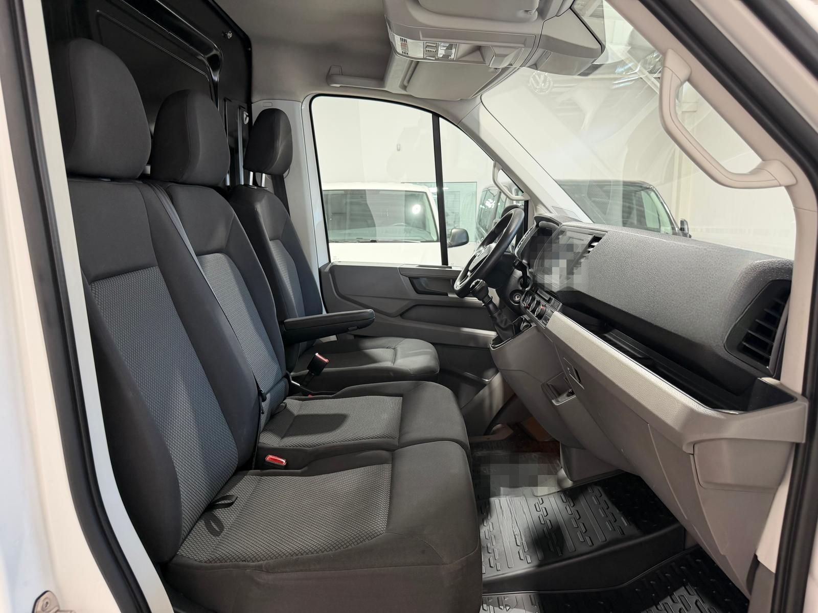 Volkswagen Crafter 35 Kasten,4Motion,MR,Klima,Radio,AHK foto 9