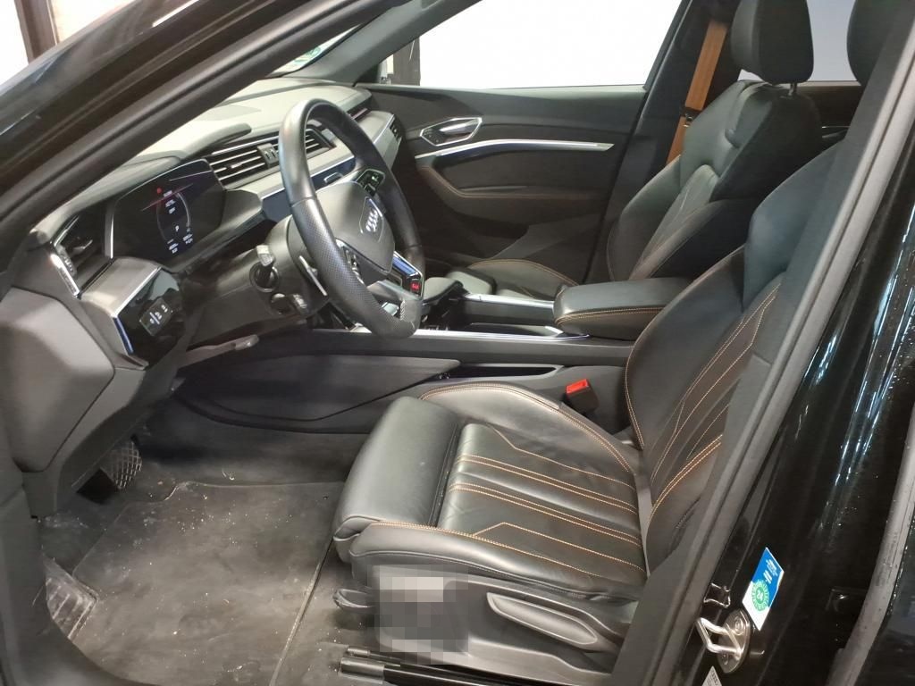 Audi E-TRON 55 2x S LINE BLACK EDITION 21Z./PANO/KAM. foto 11