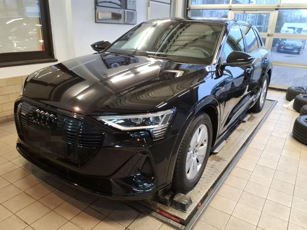 Audi E-TRON 55 2x S LINE BLACK EDITION 21Z./PANO/KAM. foto 5
