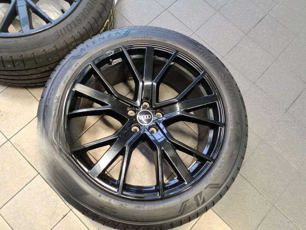 Audi E-TRON 55 2x S LINE BLACK EDITION 21Z./PANO/KAM. foto 7