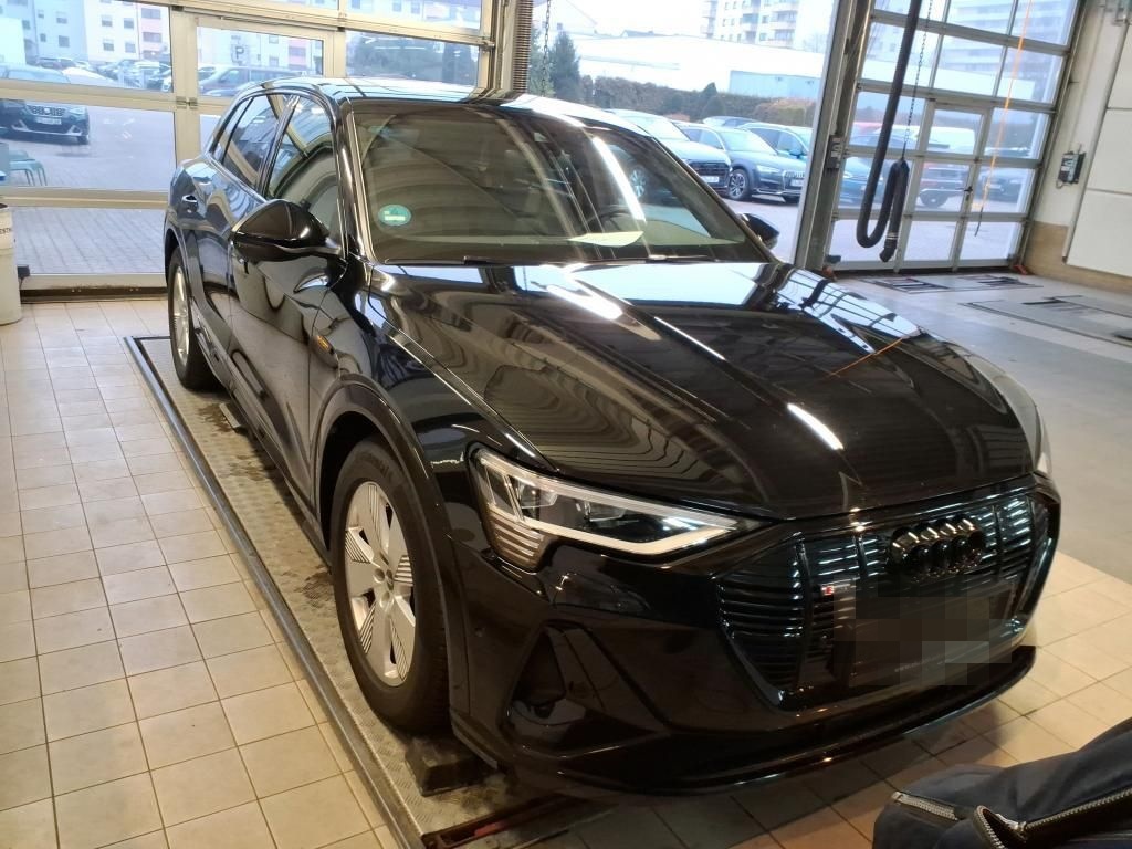 Audi E-TRON 55 2x S LINE BLACK EDITION 21Z./PANO/KAM. foto 8