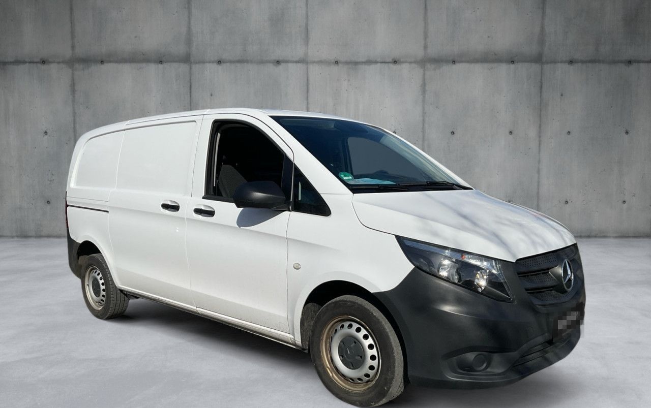 Mercedes-Benz Vito 110 CDI KA Kompakt Kamera+Tempo foto 4